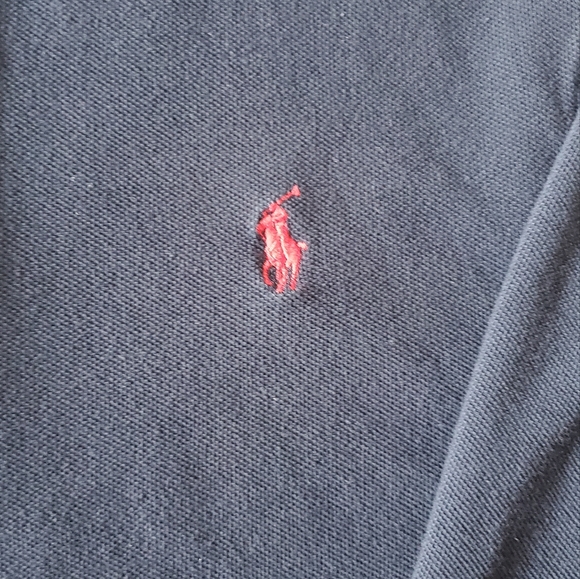 ๐ 2X HOST PICK ๐ Ralph Lauren Men's Classic Fit 4 buttons Mesh Polo Shirt - Picture 10 of 15